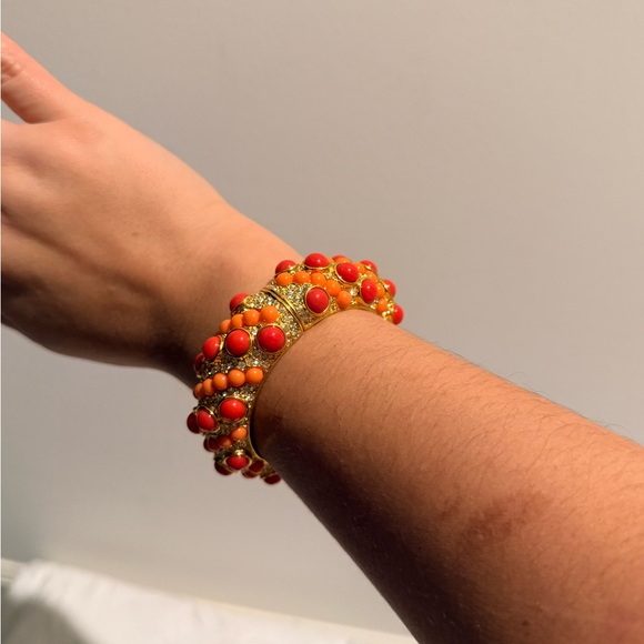 Kenneth J Lane Vintage Bracelet - Picture 3 of 5